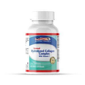 Colágeno hidrolizado con vitamina C