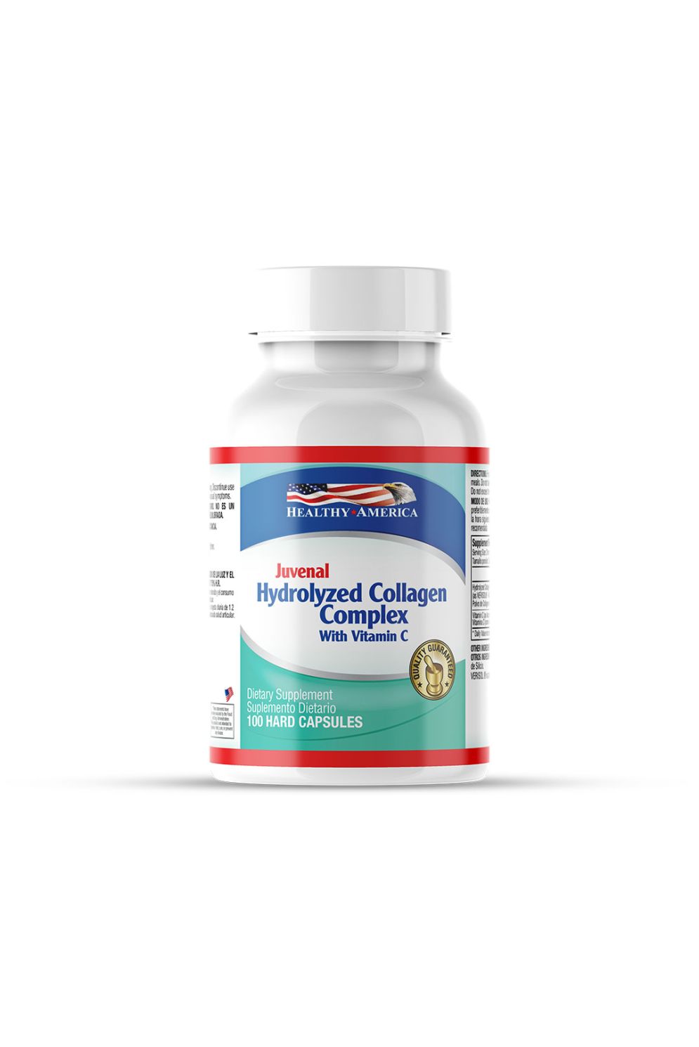 Colágeno hidrolizado con vitamina C