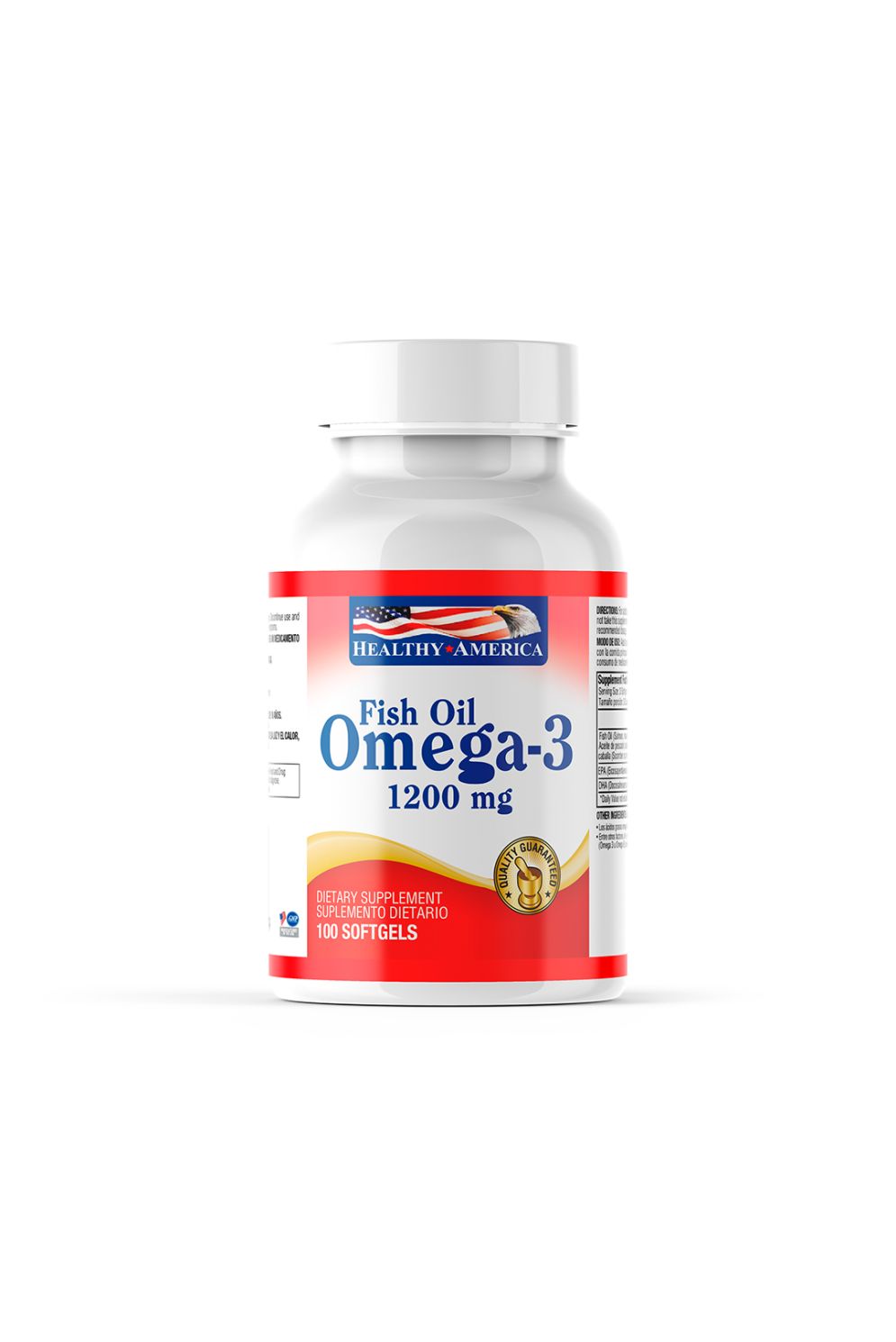 Omega-3 con intención