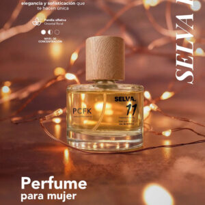 perfume oriental floral para mujer